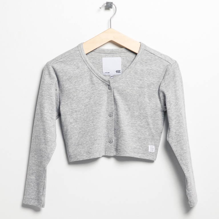 Cardigan "Vickie star" 